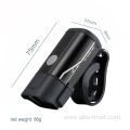 Intelligent LED Safety Bicycle Front Light